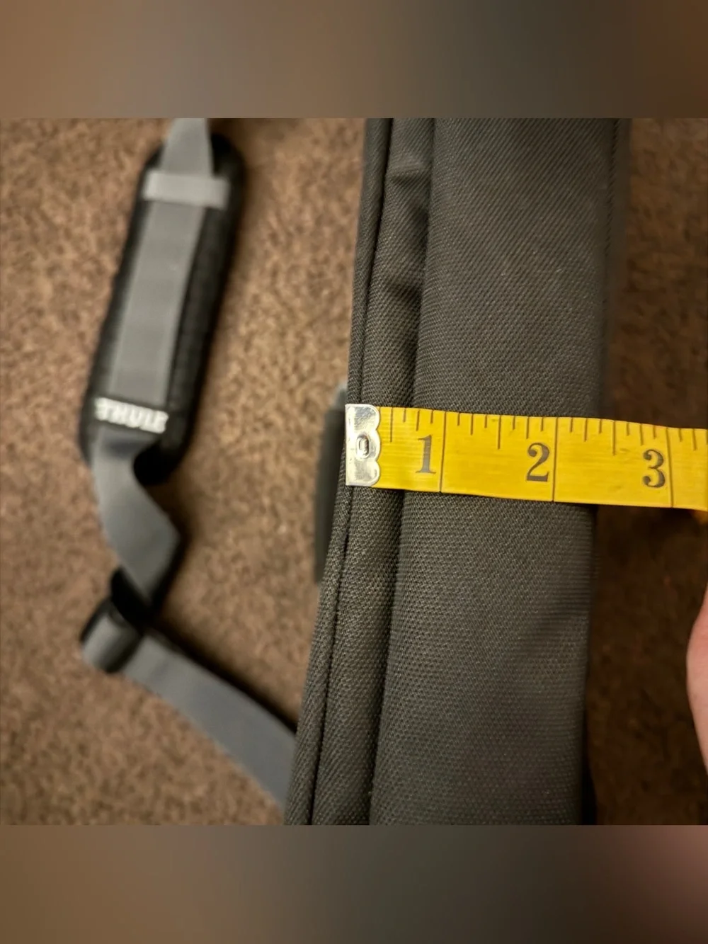 Thule Stravan Laptop Bag Attaché